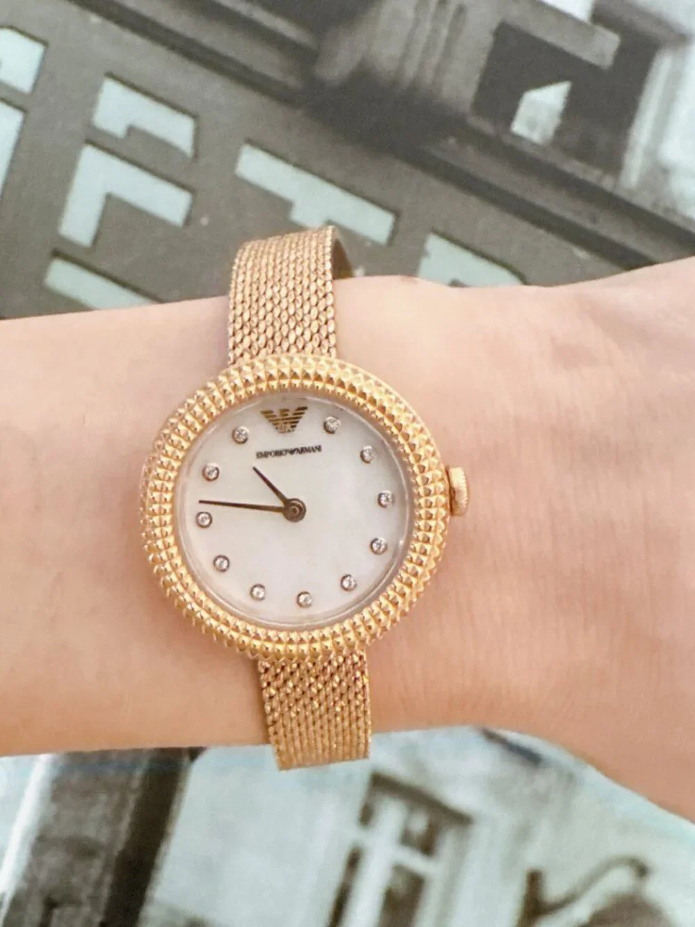 Emporio Armani emporio armani